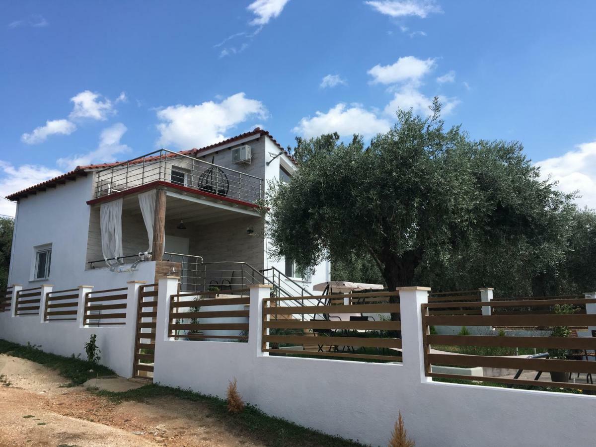 Villa Family Skála Kallirákhis Exterior foto